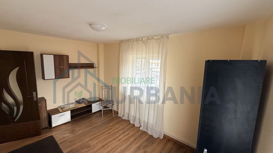 Apartament 2 camere, 50 mp, mobilat, zona Poitiers - Iași - Poză 5
