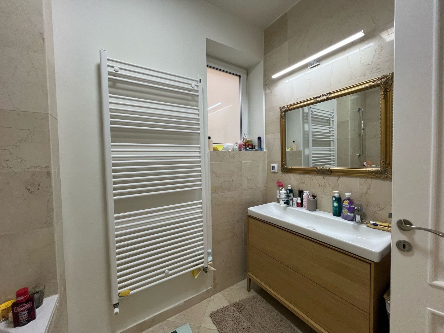 Singur pe etaj: Apartament elegant, 4 camere + birou | Dorobanti - Poză 11