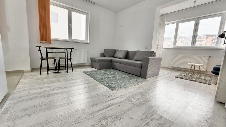 Garsoniera complet mobilata si utilata Militari Residence Tineretului 35 bis - Poză 1