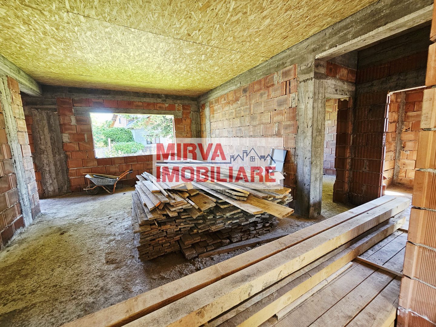 🏡 Casă la roșu cu 4 camere, 122 mp utili, teren 465 mp – Băicoi - Poză 43