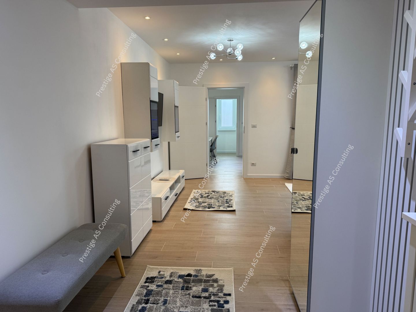 Apartament 3 camere Etaj 1 | Dumbravita-Parcul Terra - Poză 20