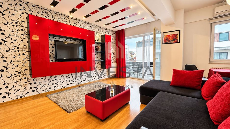 Apartament cu 2 camere, etaj intermediar, Bonjour Residence Buna Ziua - Poză 2