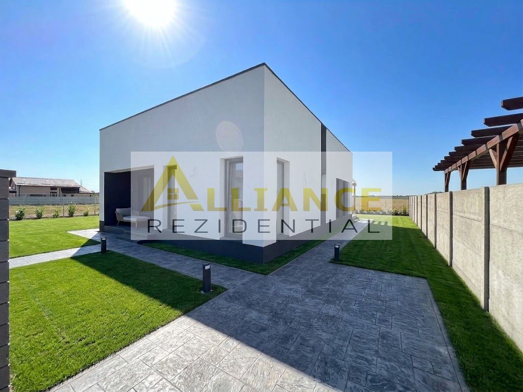 CASA PARTER-4 CAMERE- TEREN 325 MP - Poză 1