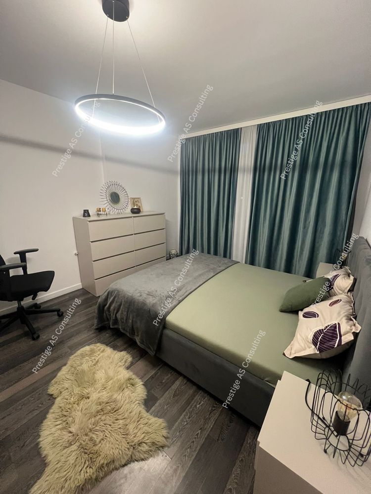 Apartament 3 camere | 58 mp | 2 băi | City of Mara | Parcare subterană inclusă - Poză 3