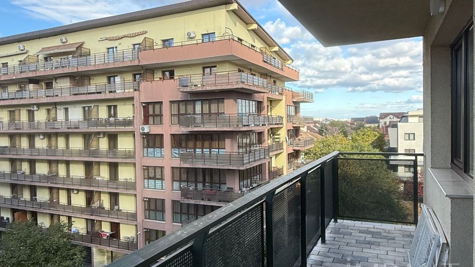 Apartament cu 1 camera , in Marasti, zona Iulius Mall! - Poză 8
