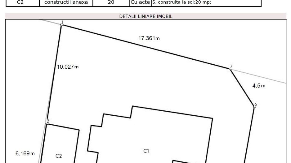 Casa cu teren 301 mp Bld Mircea Eliade Primaverii Herastrau - Poză 10