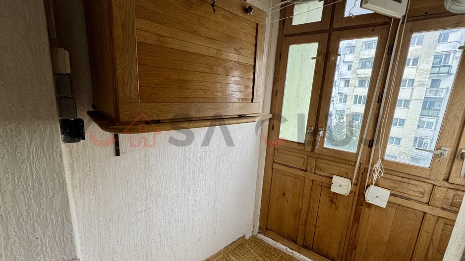 Apartament 2 camere,  decomandat, zona Clăbucet! - Poză 11