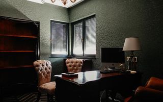 Apartament exclusivist tip duplex, 7 camere + curte, zona Parcul Carol - Poză 15