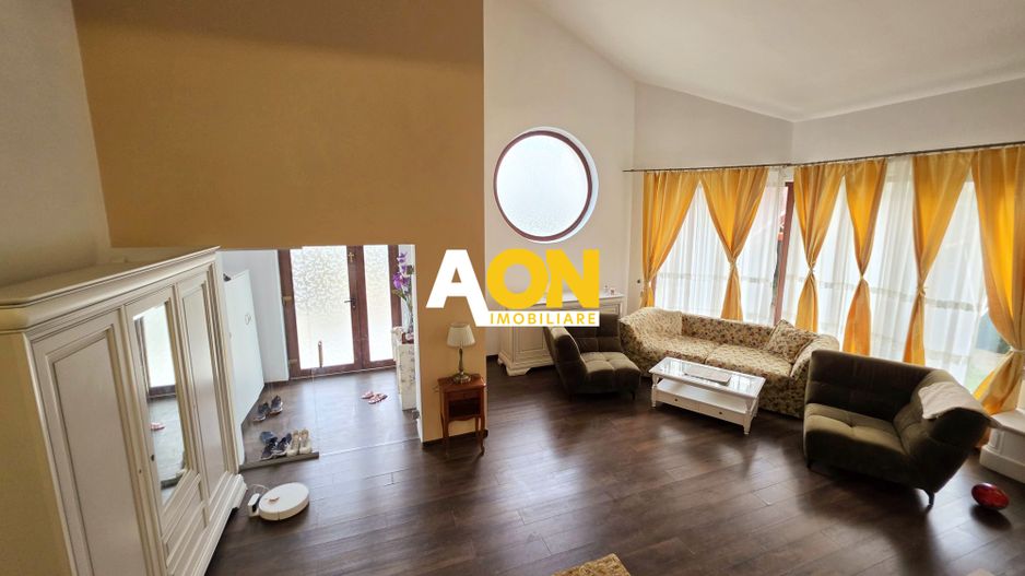 Casă individuală cu 6 camere și piscină în Alba Iulia, zona Cetate - Poză 7