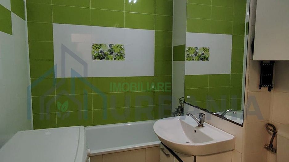 Apartament cu două camere decomandat în Alexandru cel Bun (Familial), Iași - Poză 4