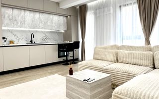 Apartament cochet și elegant, dressing generos,  la intrare in  Giroc - Poză 6