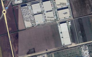 Teren industrial sau comercial 1002mp | VGP | Ghiroda - Poză 3