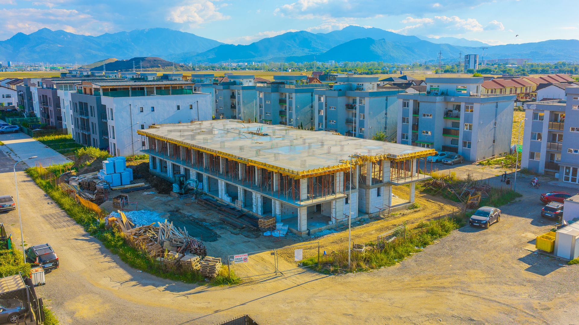 ATRIA Residence | Apartament 2 camere | Sanpetru | Avans 5% - Poză 2