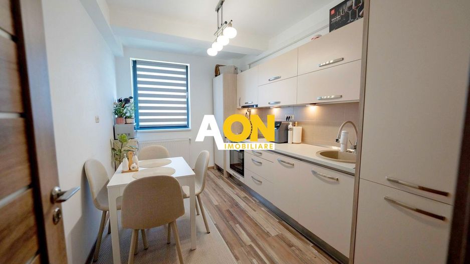 Apartament cu 3 camere, 2 balcoane si parcare, langa padure - Poză 5