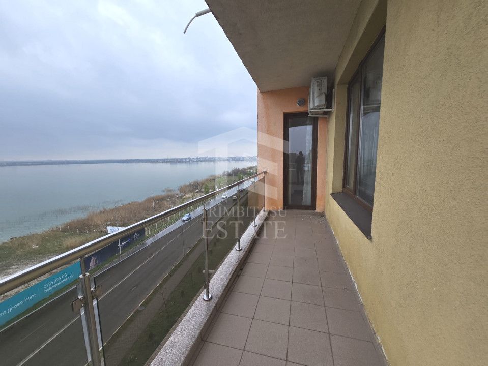 MAMAIA NORD-Apartament 2 camere cu vedere panoramica la lac si mare. - Poză 35