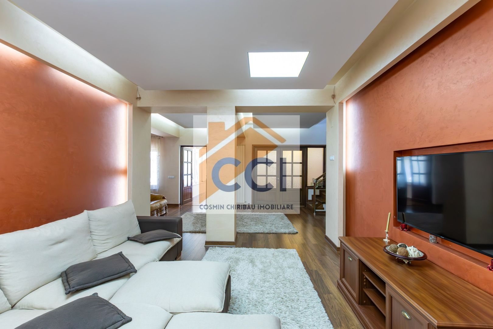 Proprietate exclusivistă ultracentrală -eleganță, spațiu și rafinament - Poză 10