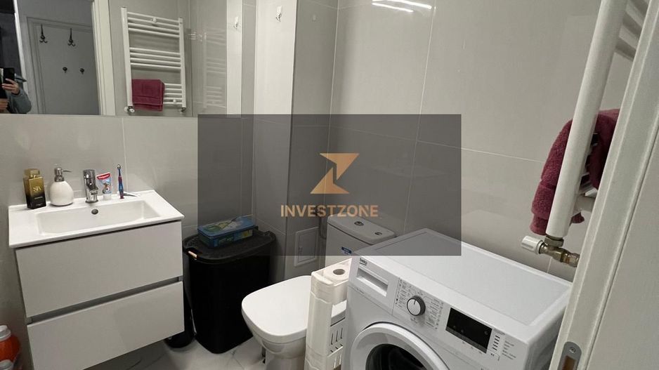 3 camere bloc nou - Prima Universității - Poză 15