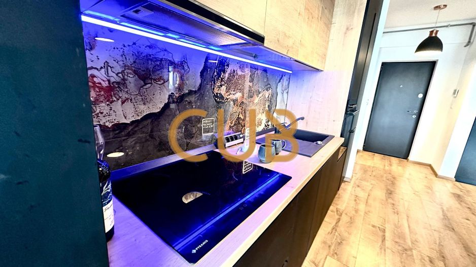 2cam DEOSEBIT|2loc.parcare, terasa11mp| Q apartments Lipovei - Poză 5