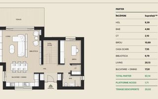 VILA PREMIUM LA PADURE | SUSTENABILA | EFICIENTA ENERGETIC | MOGOSOAIA - Poză 13