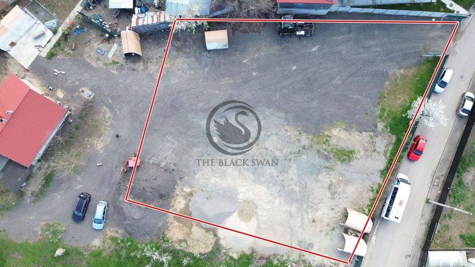 Teren intravilan de inchiriat | 1500 mp | Zona Obor | Comision 0% - Poză 1