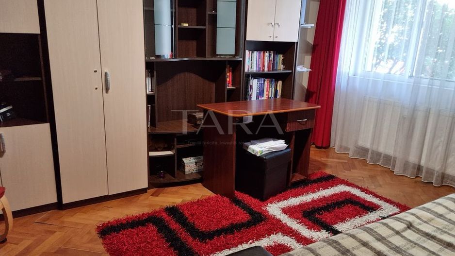 Apartament decomandat cu 2 camere, Mănăștur – zona Big. - Poză 1