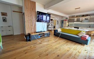 Penthouse de închiriat cu 4 camere si terasa, Prima Sucevei, Oradea - Poză 1