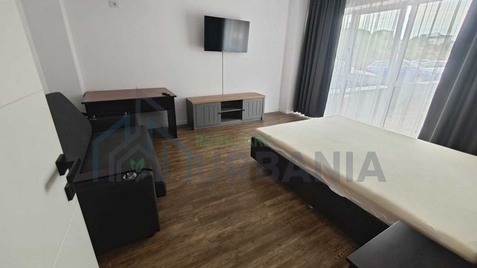 Apartament 1 cameră de închiriat, zona Moara de Vânt, Complex Moon Reflexes, Iași - Poză 7