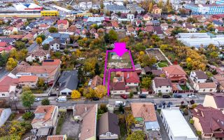 Teren 1.285 mp în Pârneava - lângă Facultatea de Medicină - Poză 5