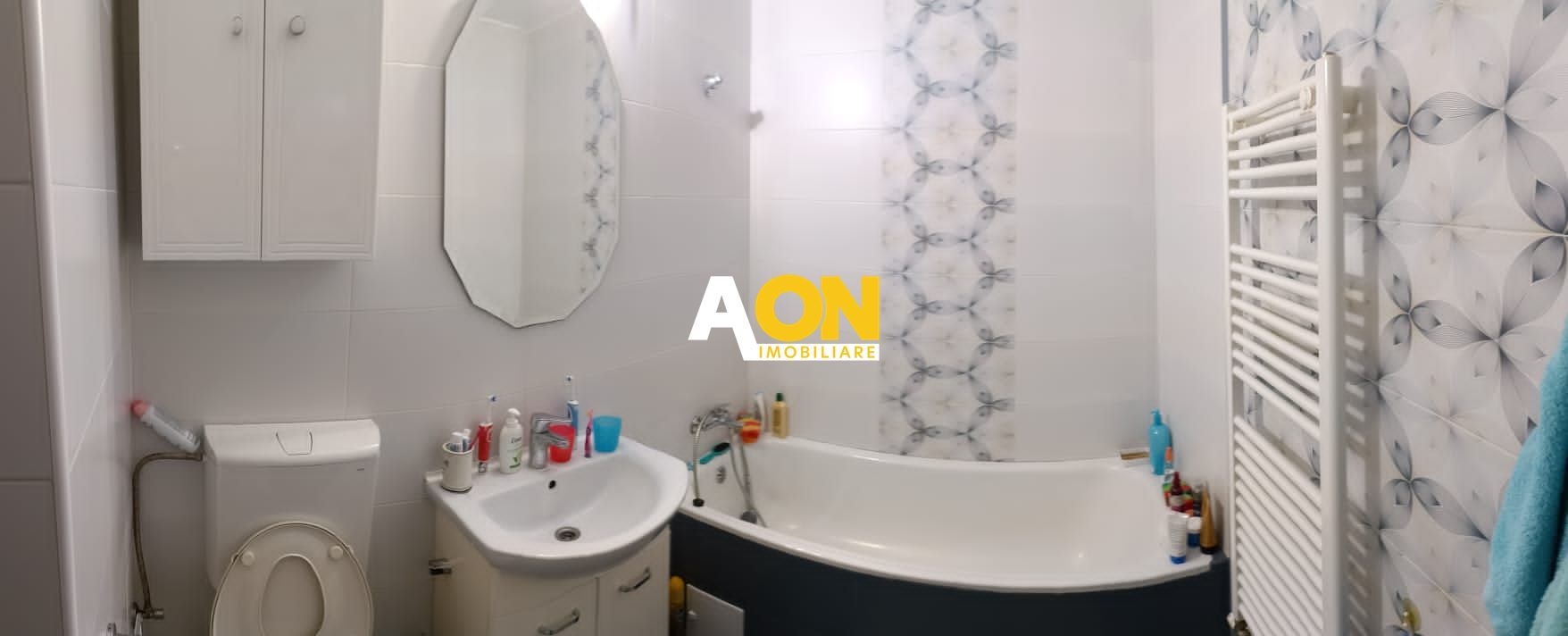 De inchiriat apartament 2 camere, etaj intermediar, Cetate - Poză 8