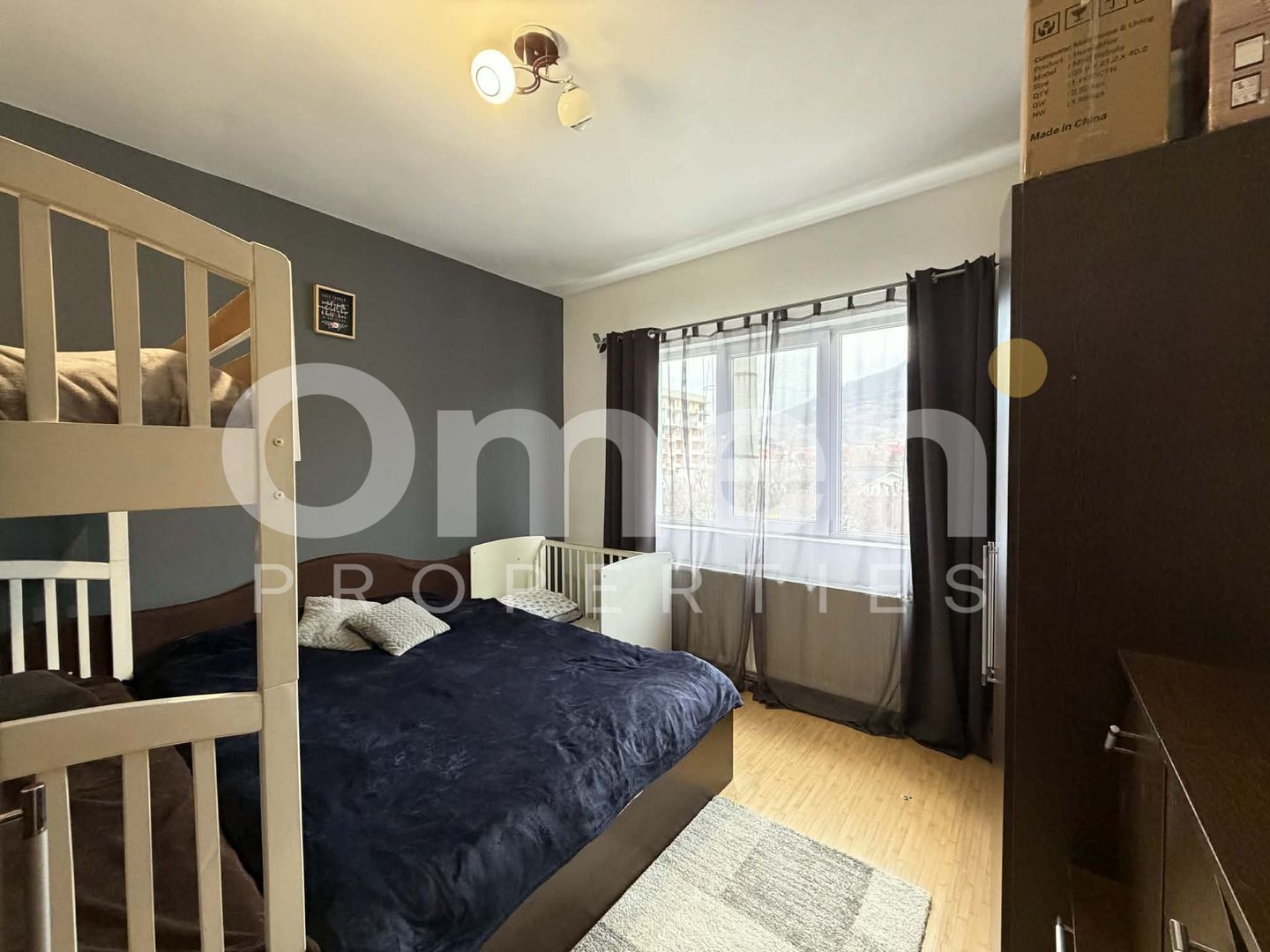Apartament cu 2 camere, decomandat, etaj intermediar, zona Pronto - Poză 3
