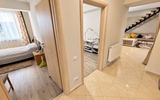 3 camere - mobilat & utilat - 77mp - tip DUPLEX - Poză 5