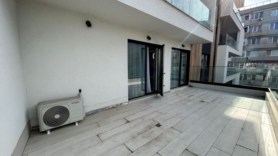 Penthouse Lux 4 camere / Terasa 120mp | Parcare | Domenii Expozitiei - Poză 21