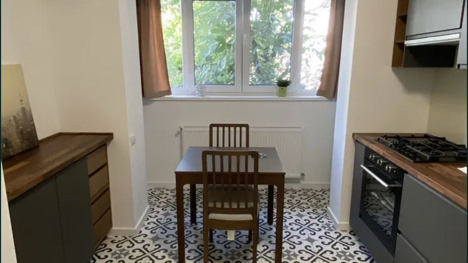 GARSONIERA VATRA LUMINOASA, MASINA SPALAT VASE, METROU, REABILITAT - Poză 3