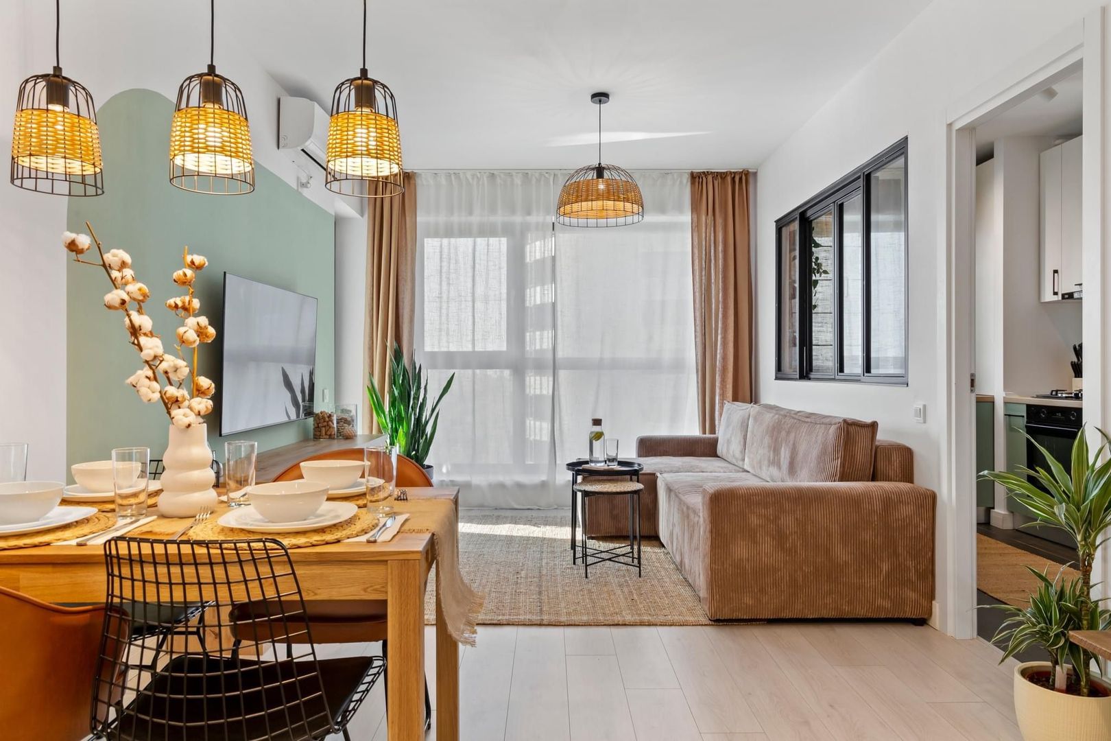 De vânzare – Apartament 3 camere, Onix Residence, Nord București - Poză 1