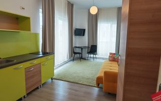 Apartament de închiriat o camere, Etaj 3, Mărăști, Cluj-Napoca, 35 mp - Poză 3