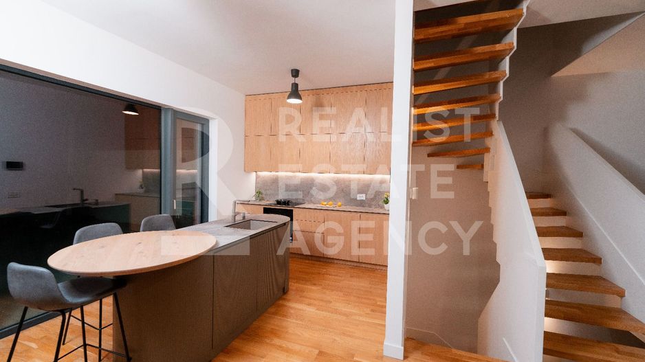 Vânzare townhouse, 6 camere, Aviației-Pipera - Poză 3