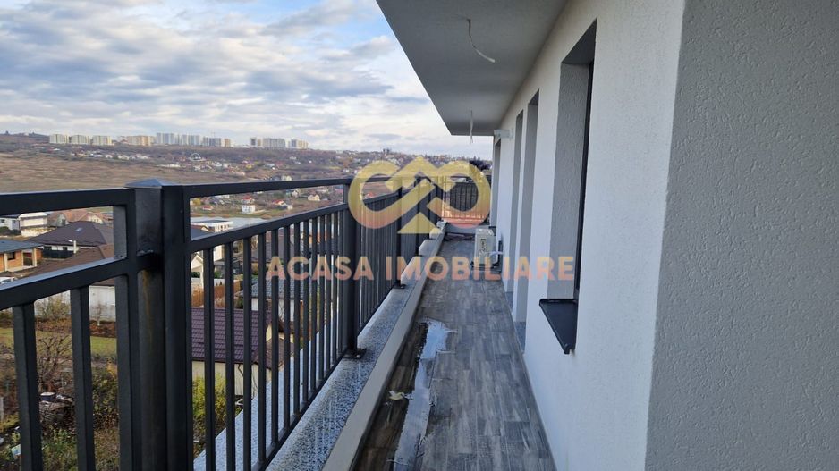 VALEA LUPULUI BLOC NOU APARTAMENT 2 CAMERE CU TERASA - Poză 15