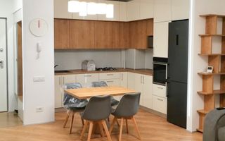 Chirie I Apartament 3 camere I Rond OMV Pipera I Complex 4 City North - Poză 1