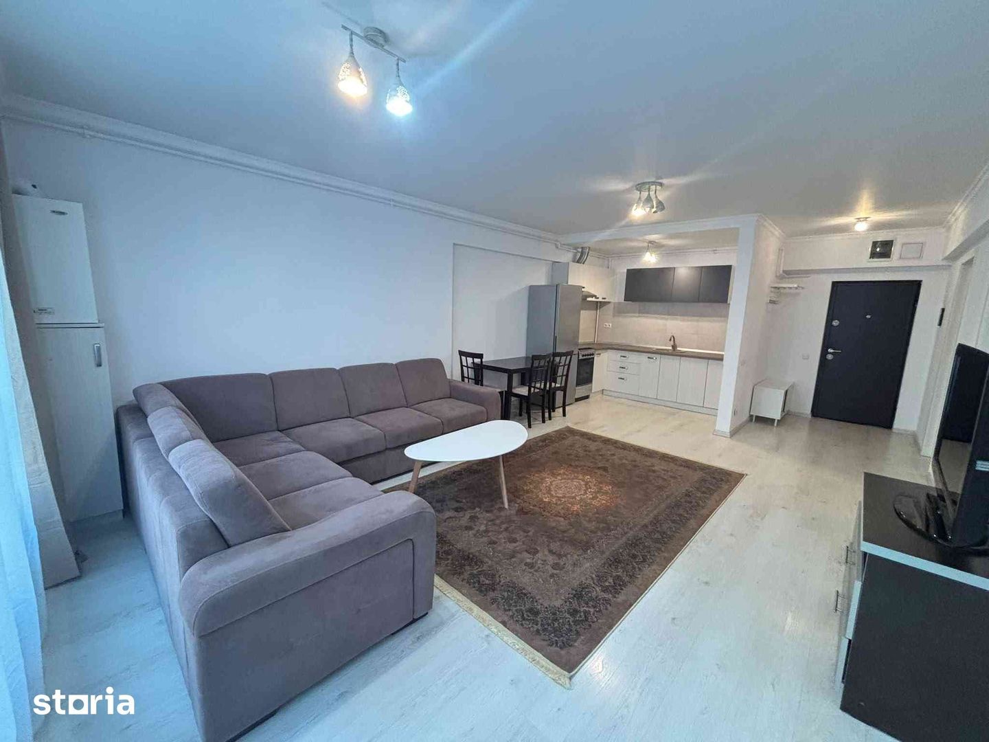 Apartament 2 camere, Pipera, loc parcare subterană inclus - Poză 3