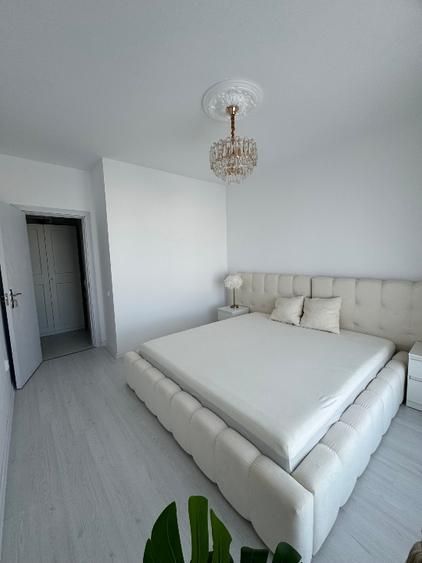 Apartament 2 camere nou, mobilat Lux, etaj 8/8, Pallady - Poză 14