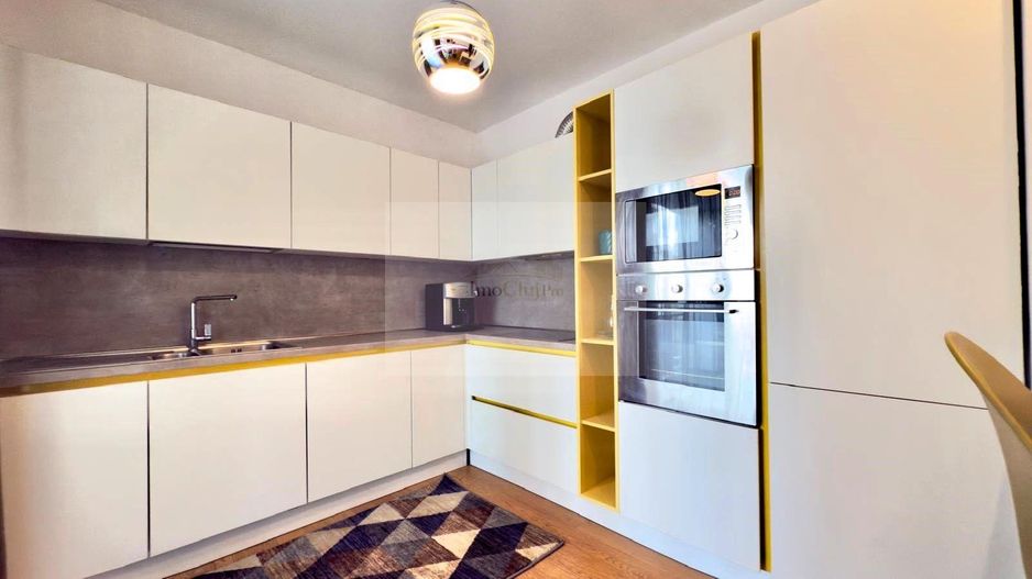 Apartament 3 camere | 90 mp | 2 terase | Ansamblu rezidențial premium - Poză 2