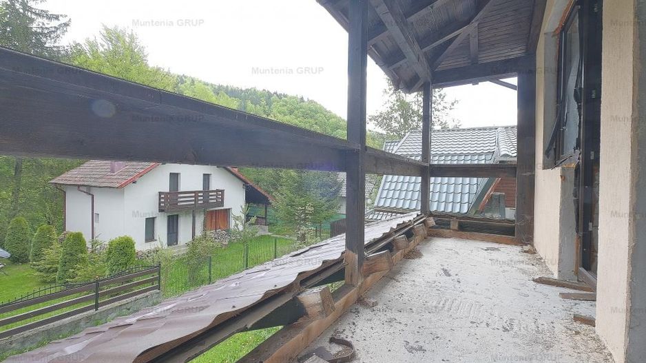 CHEIA - Valea Popii, vanzare vila S+P+E+M exceptionala, posibil si in rate - Poză 17