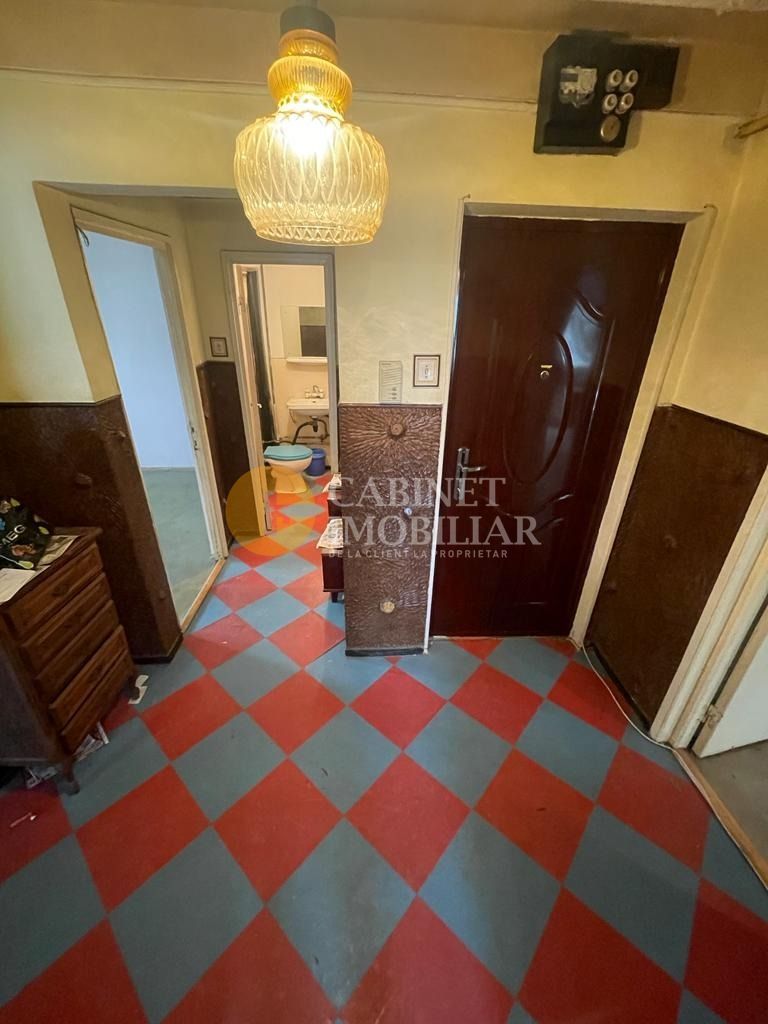 3 camere decomandat, modelul cu 2 bai, 2 balcoane, etaj 2, zona Dacia - Poză 5