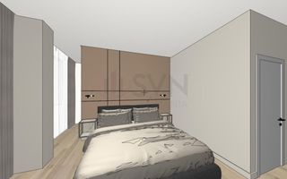 REA1025129 Penthouse nemobilat cu terasa privata in Campeador Sweet Green - Poză 6