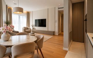 Apartament 3 camere Floreasca | Loc de parcare si boxa - Poză 4