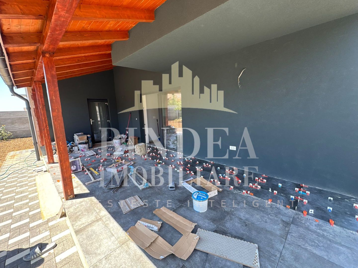 Casa individuala 148mp utili, Giarmata Cartierul Primaverii - Poză 4