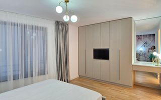 INCHIRIERE VILA 130 MP | MOBILATA-UTILATA | 5 CAMERE | PARCARE | CURTE - Poză 8