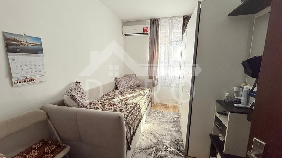 Apartament 2 camere din 2 garsoniere Azomureș | Mobilat | 46.000 € - Poză 4