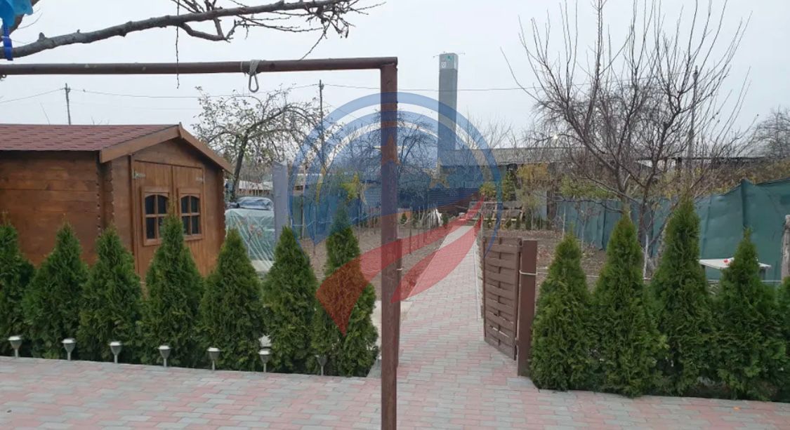 CASA SI TEREN 600 METRII ZONA  MALL PROMENADA - Poză 1