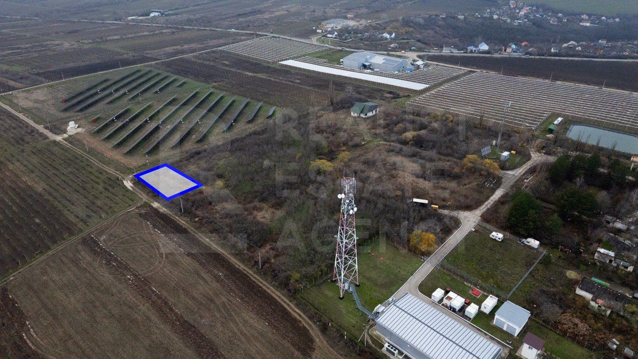 Vânzare, teren pentru construcții, 8,38 ari, Mileștii Mici, Ialoveni - Poză 3